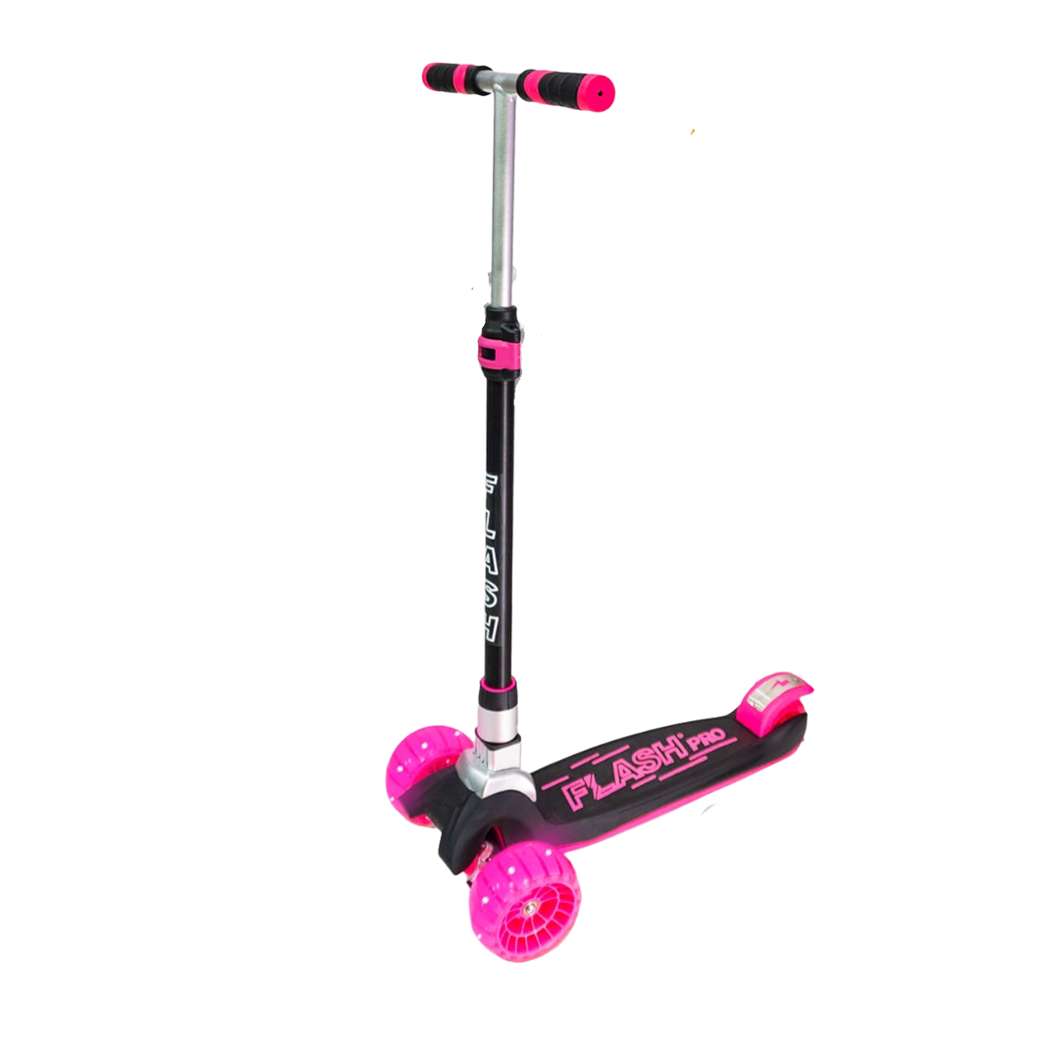 Scooter Infantil (Rosado)- FLASH PRO