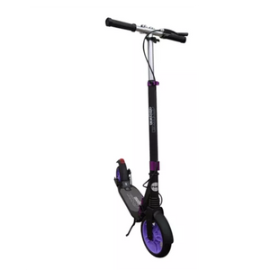 Scooter Oka Adolescentes Plegable Hasta 100kg (Morado)- OKA