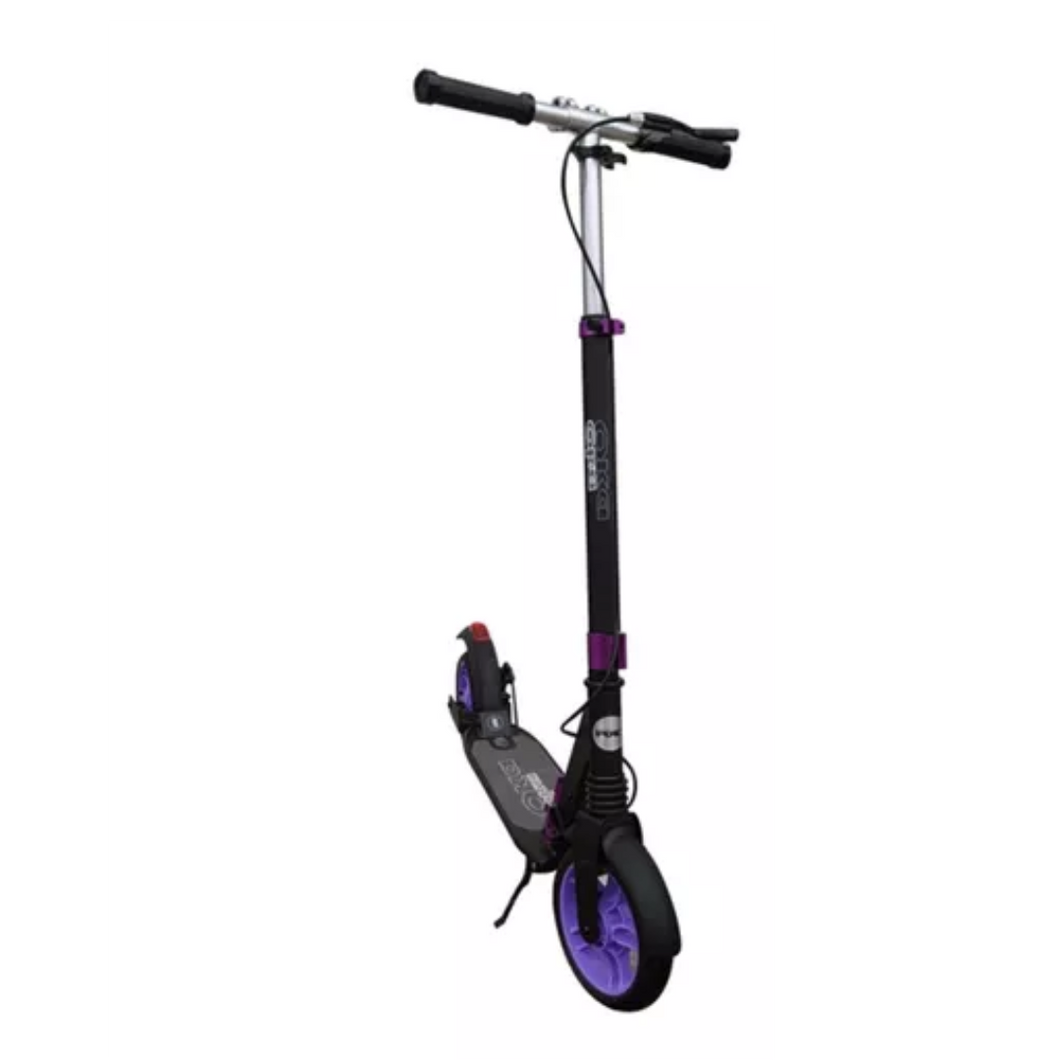 Scooter Oka Adolescentes Plegable Hasta 100kg (Morado)- OKA