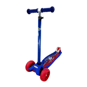 Scooter Para Niños 701 Equipado(Azul) - KINGDOM