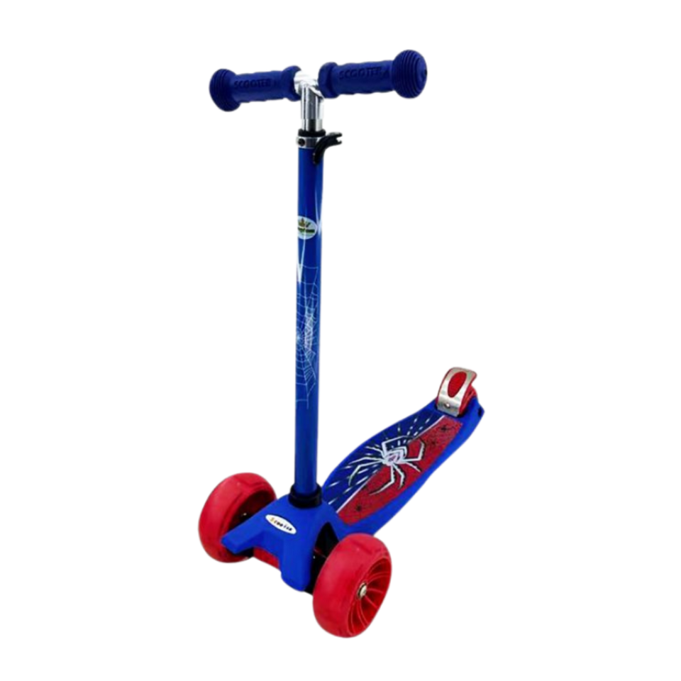 Scooter Para Niños 701 Equipado(Azul) - KINGDOM