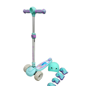 Scooter Infantil(Celeste) - FLASH