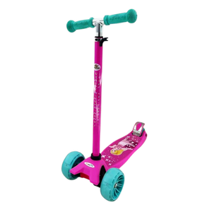 Scooter Para Niños 701 Equipado(Rosado) - KINGDOM