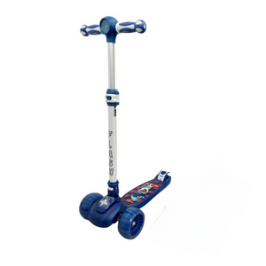 Scooter Infantil(Azul) - FLASH