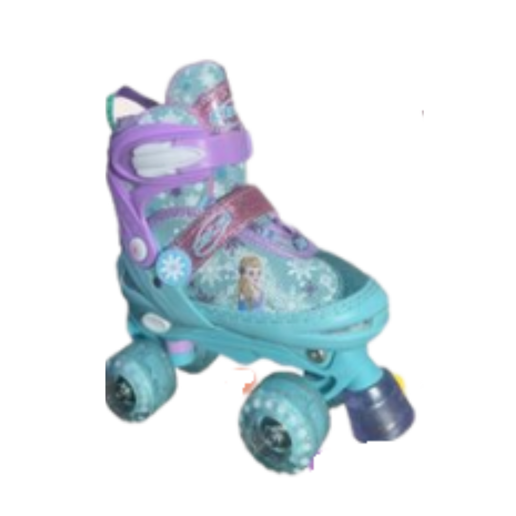 Patines Niños Regulable Kitty Medium (Celeste)34-37 - OKA