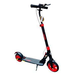 Scooter Oka Adolescentes Plegable Hasta 100kg(Negro)- OKA