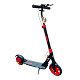 Scooter Oka Adolescentes Plegable Hasta 100kg(Negro)- OKA