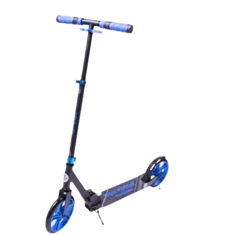 Scooter  S200 E- GOLD WHEELS(Azul)