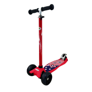 Scooter Para Niños 701 Equipado(Rojo) - KINGDOM