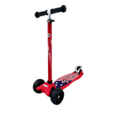 Scooter Para Niños 701 Equipado(Rojo) - KINGDOM