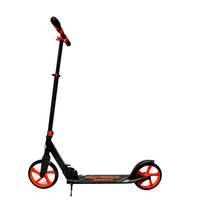 Scooter  S200 E- GOLD WHEELS(Naranja)