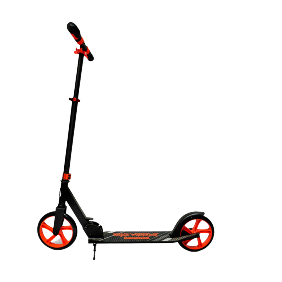 Scooter  S200 E- GOLD WHEELS(Naranja)