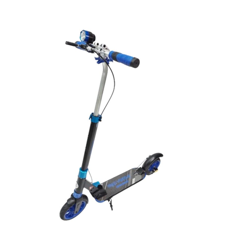 Scooter  S200 A(Azul)GOLD WHEELS