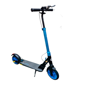 Scooter Oka Adolescentes Plegable Hasta 100kg (Azul)- OKA