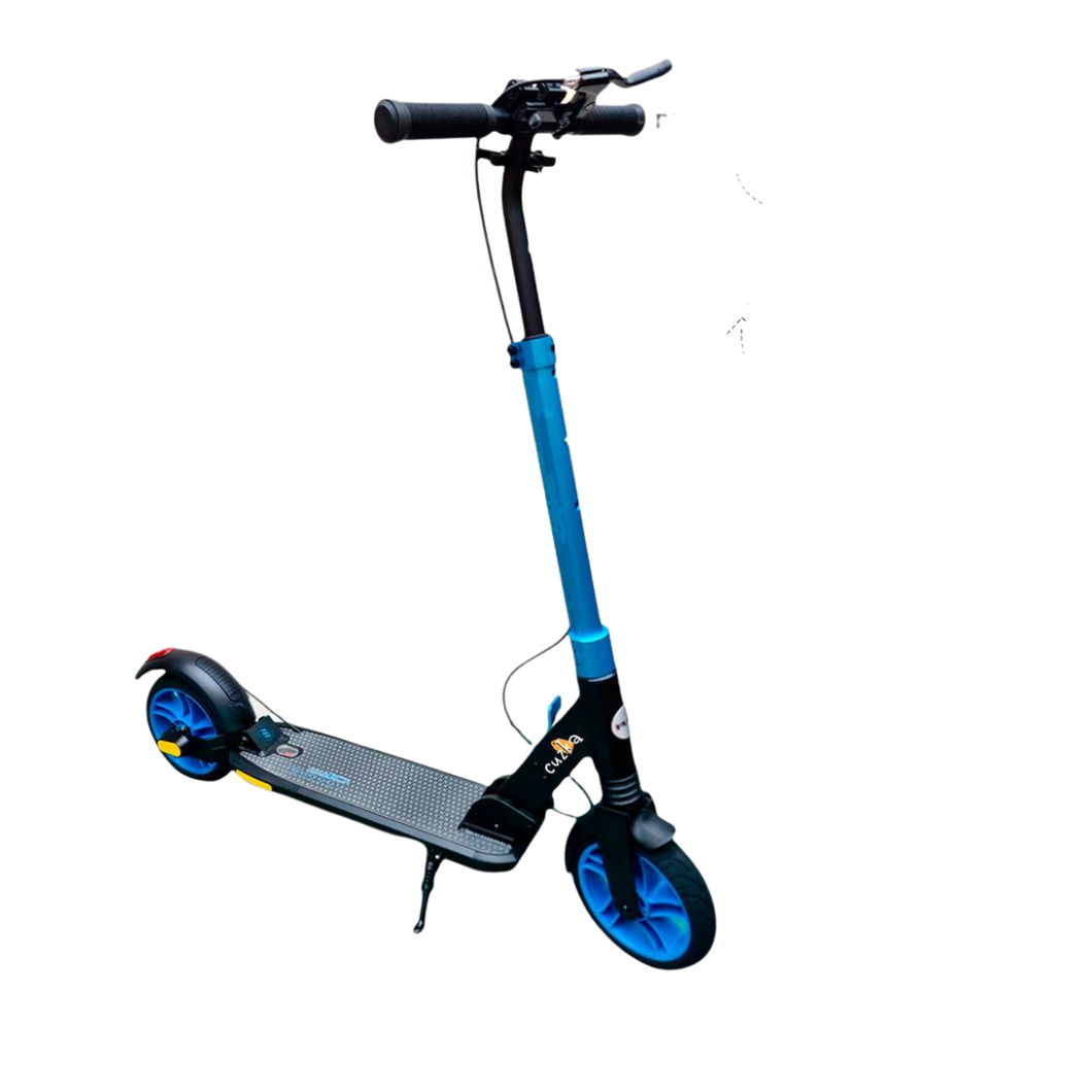 Scooter Oka Adolescentes Plegable Hasta 100kg (Azul)- OKA