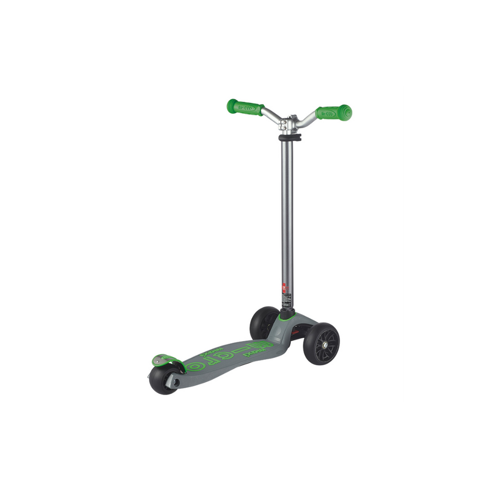 Scooter Maxi Deluxe(Verde) - OKA