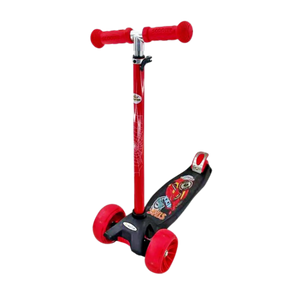 Scooter Para Niños 701 Equipado(Rojo) - KINGDOM