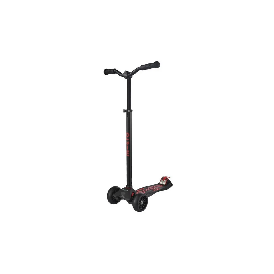 Scooter Maxi Deluxe(Negro) - OKA