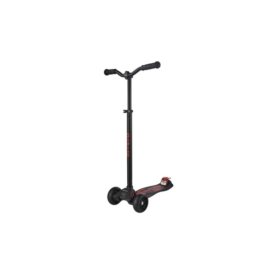 Scooter Maxi Deluxe(Negro) - OKA