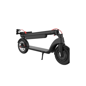 Scooter a bateria lineal X8(Negro) - GOLD WEELS