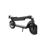 Scooter a bateria lineal X8(Negro) - GOLD WEELS